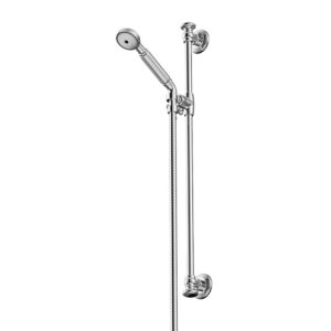 Ensemble de douche sur barre réglable – SWAN 302